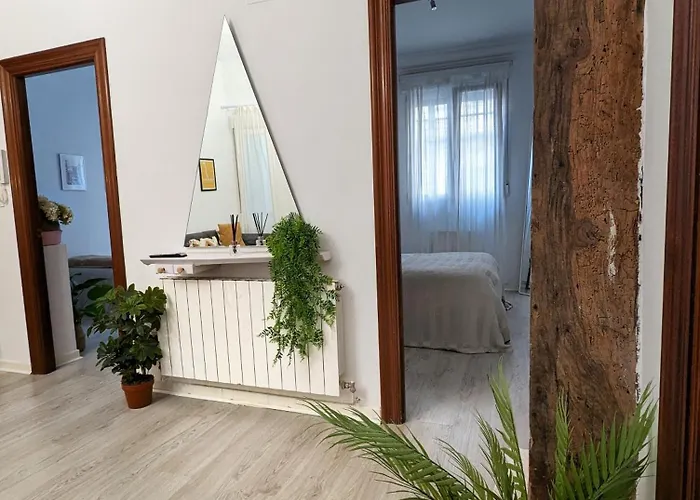 Apartamento Tranquilo Casco Viejo