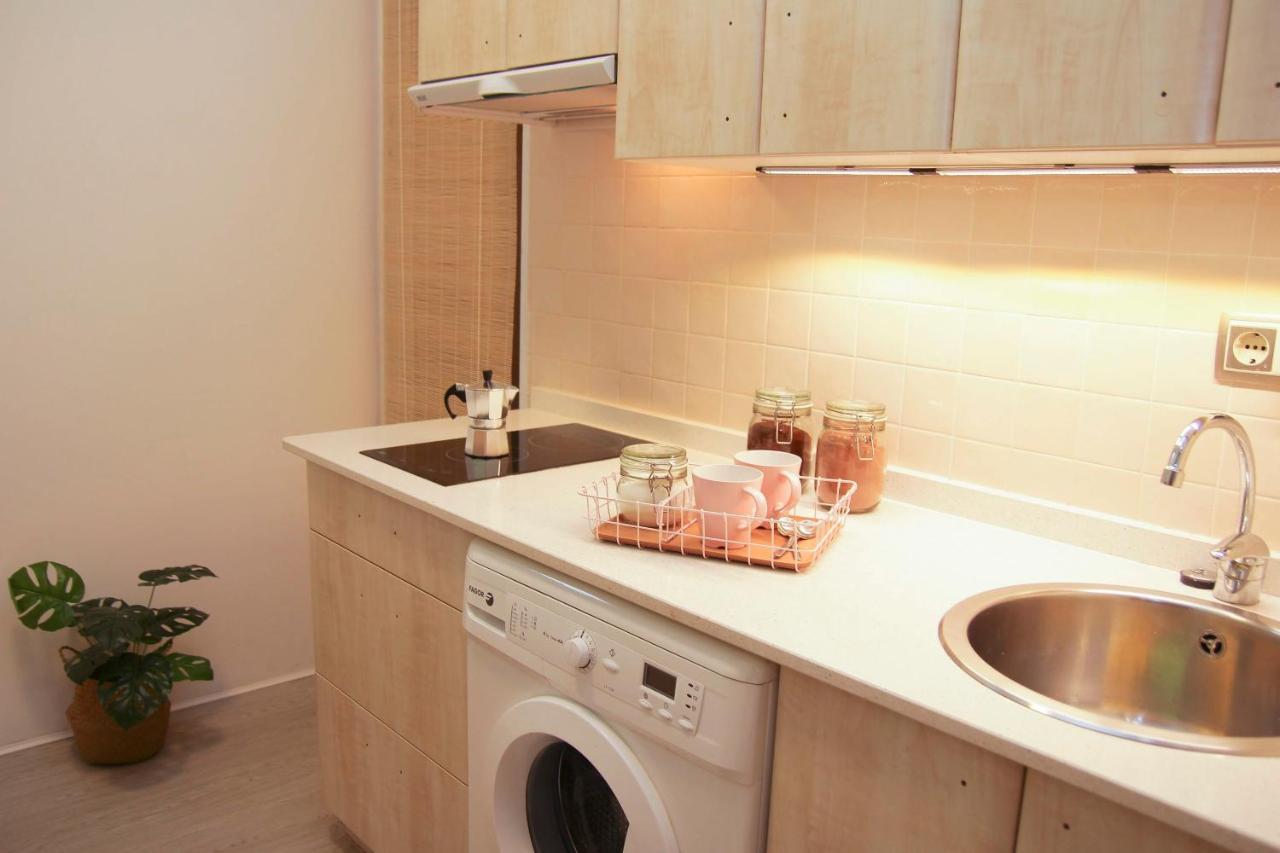 Tranquilo Casco Viejo Apartamento Bilbau