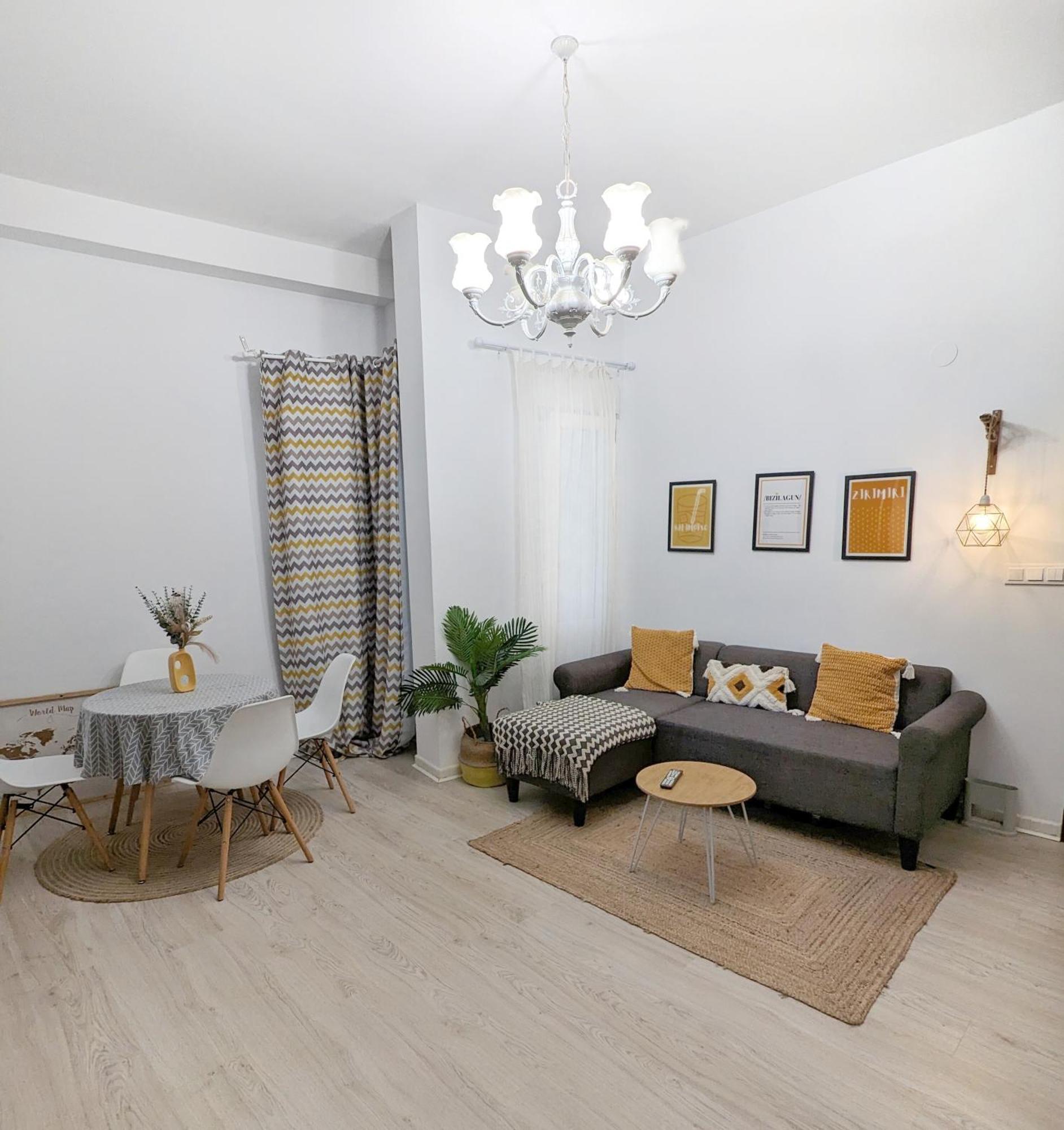 Apartamento Tranquilo Casco Viejo Bilbau