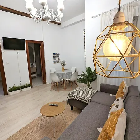Apartamento Tranquilo Casco Viejo Bilbao Buitenkant foto