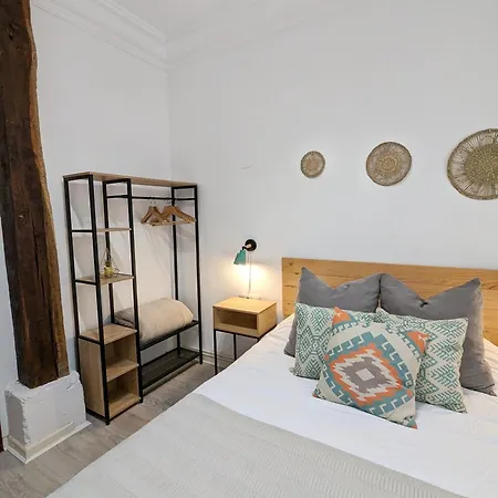 Apartamento Tranquilo Casco Viejo Bilbao Buitenkant foto