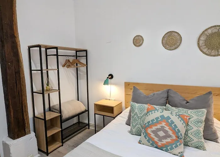 Apartamento Tranquilo Casco Viejo