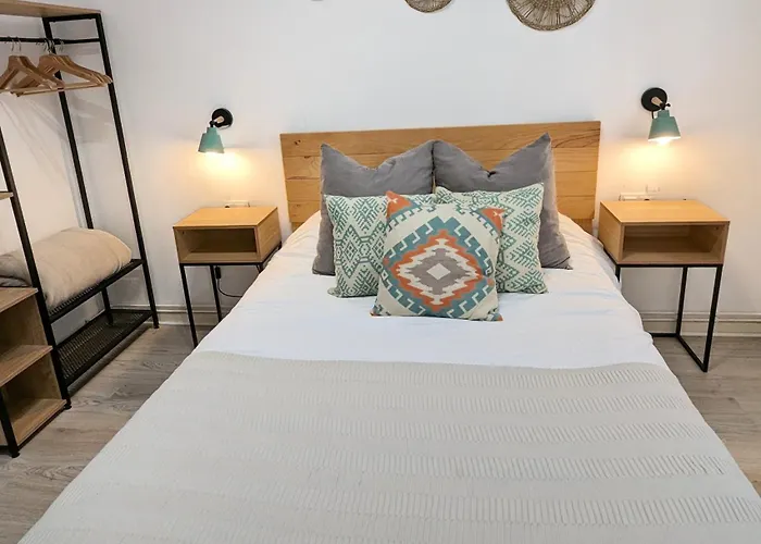 Apartamento Tranquilo Casco Viejo